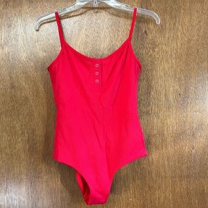 Tavik one piece swimsuit